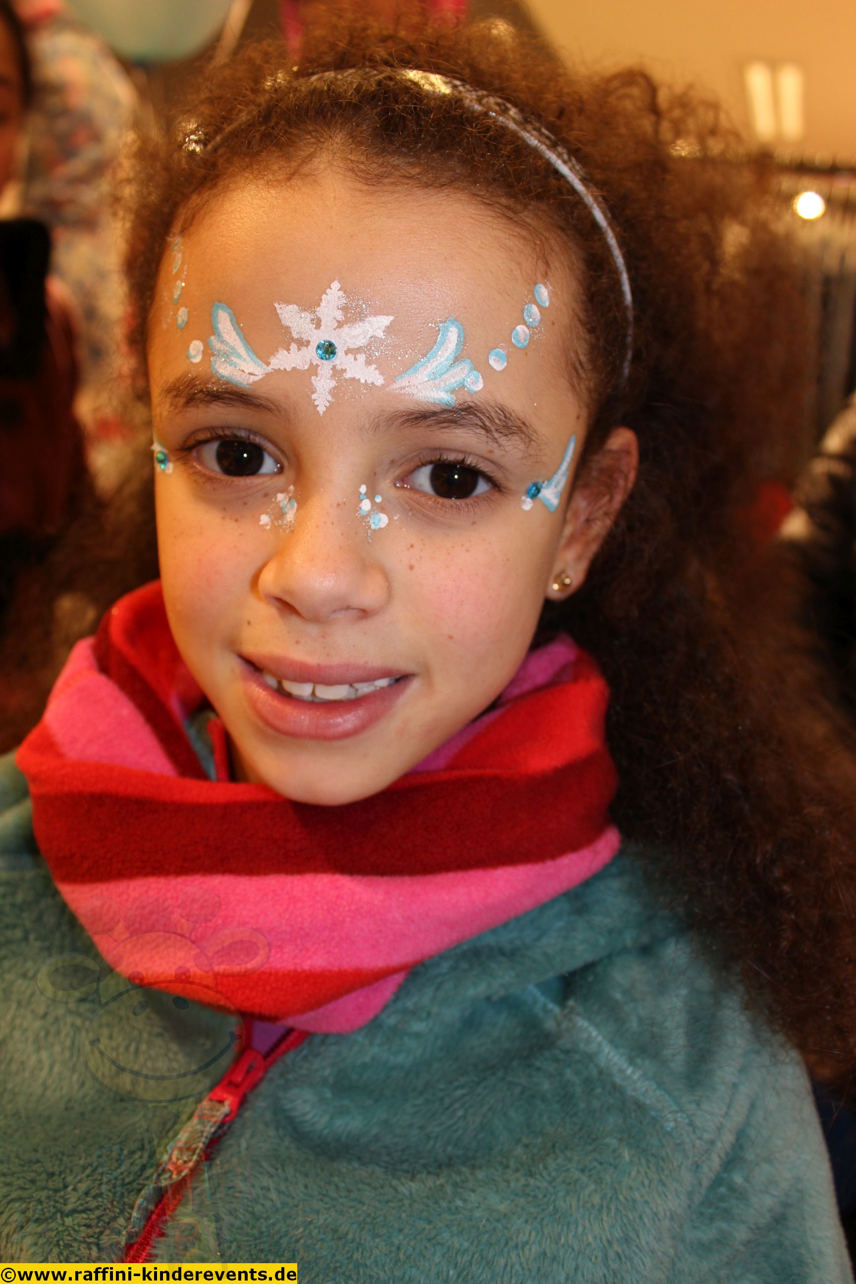 Kinderschminken C und A Mannheim (29) › Raffini ...