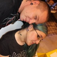 Airbush Tattoos Galeria Kaufhof Mannheim Okt 2016 (15)
