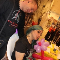 Airbush Tattoos Galeria Kaufhof Mannheim Okt 2016 (16)