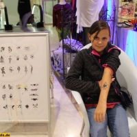 Airbush Tattoos Galeria Kaufhof Mannheim Okt 2016 (5)