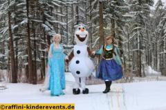 Elsa-Anna-Olaf-buchen