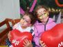Blumenpeterfest Mannheim, MVV Stand mit Facepainting - 28 September 2019