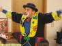 Clowns, Pantomime, Jonglage