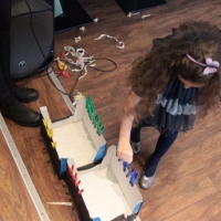 Disco Party Kindergeburtstag L3 Mannheim (12)