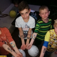 Disco Party Kindergeburtstag L3 Mannheim (2)