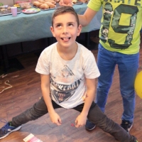 Disco Party Kindergeburtstag L3 Mannheim (22)