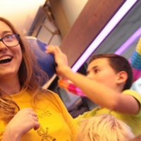 Disco Party Kindergeburtstag L3 Mannheim (27)