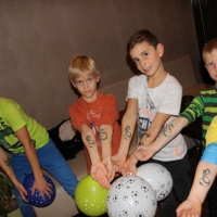 Disco Party Kindergeburtstag L3 Mannheim (29)
