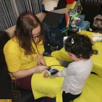 Disco Party Kindergeburtstag L3 Mannheim (3)