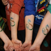 Disco Party Kindergeburtstag L3 Mannheim (31)