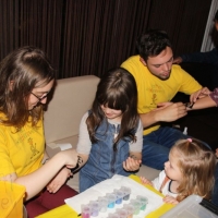 Disco Party Kindergeburtstag L3 Mannheim (38)