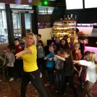 Disco Party Kindergeburtstag L3 Mannheim (40)