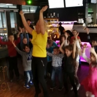 Disco Party Kindergeburtstag L3 Mannheim (43)
