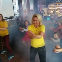 Disco Party Kindergeburtstag L3 Mannheim (45)