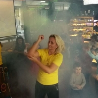 Disco Party Kindergeburtstag L3 Mannheim (46)