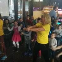 Disco Party Kindergeburtstag L3 Mannheim (47)