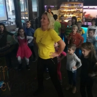 Disco Party Kindergeburtstag L3 Mannheim (48)