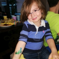 Disco Party Kindergeburtstag L3 Mannheim (49)