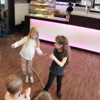 Disco Party Kindergeburtstag L3 Mannheim (8)