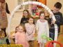 Erster Kindergeburtstag, italienische Familienfeierin Ilvesheim - 07.03.2020