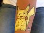 Facepainting Firmenfeier Affimed GmbH Halle02 Heidelberg - 13 Juli 2022