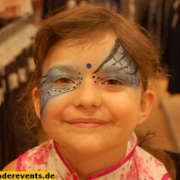 Facepainting C und A Mannheim, Heilbronn (11)