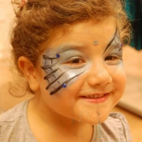 Facepainting C und A Mannheim, Heilbronn (12)