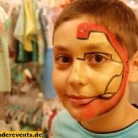Facepainting C und A Mannheim, Heilbronn (13)