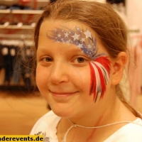 Facepainting C und A Mannheim, Heilbronn (14)