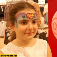 Facepainting C und A Mannheim, Heilbronn (18)
