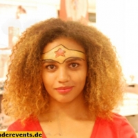 Facepainting C und A Mannheim, Heilbronn (2)