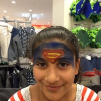 Facepainting C und A Mannheim, Heilbronn (24)