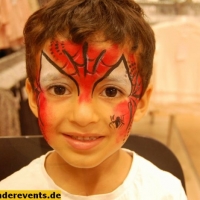 Facepainting C und A Mannheim, Heilbronn (6)