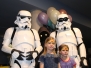 Facepainting für Stiftung Familienglueck, Luxor Kino Heidelber 14 Oktober 2018