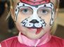 Facepainting, Glitzer Tattoos, Paw Patrol Tag, Lilienthal Center mannheim - 03 Dezember 2022