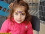Facepainting LIDL Hassloch November 2017