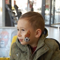 Facepainting Lidl Hassloch (1)