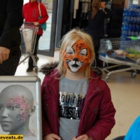 Facepainting Lidl Hassloch (2)