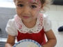 Facepainting Lidl Hemsbach, August 2017 