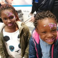 Facepainting LIDL Neustadt an der Weinstrasse (1)