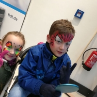 Facepainting LIDL Neustadt an der Weinstrasse (10)