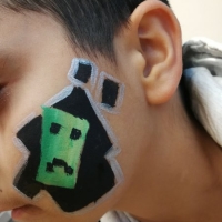 Facepainting LIDL Neustadt an der Weinstrasse (12)
