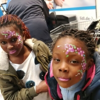 Facepainting LIDL Neustadt an der Weinstrasse (3)