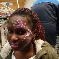 Facepainting LIDL Neustadt an der Weinstrasse (4)
