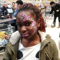 Facepainting LIDL Neustadt an der Weinstrasse (5)