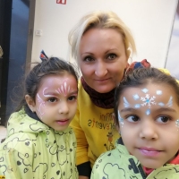 Facepainting LIDL Neustadt an der Weinstrasse (7)