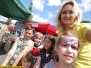 Facepainting REWE Kindertag, Lilienthal Center Mannheim - 1 Juni 2018