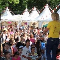 Kinderprogramm Parkfest Familientag Ludwigshafen Juni 2017 (10)