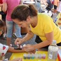 Kinderprogramm Parkfest Familientag Ludwigshafen Juni 2017 (18)