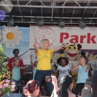 Kinderprogramm Parkfest Familientag Ludwigshafen Juni 2017 (32)